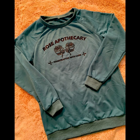 Other - Schitts Creek Rose Apothecary crewneck